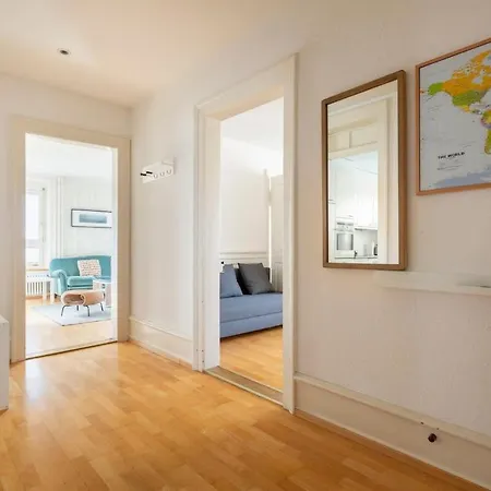Kaya Apartment Turquoise Zurich Extérieur photo