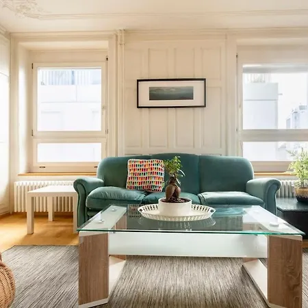 Kaya Apartment Turquoise Zurich Extérieur photo