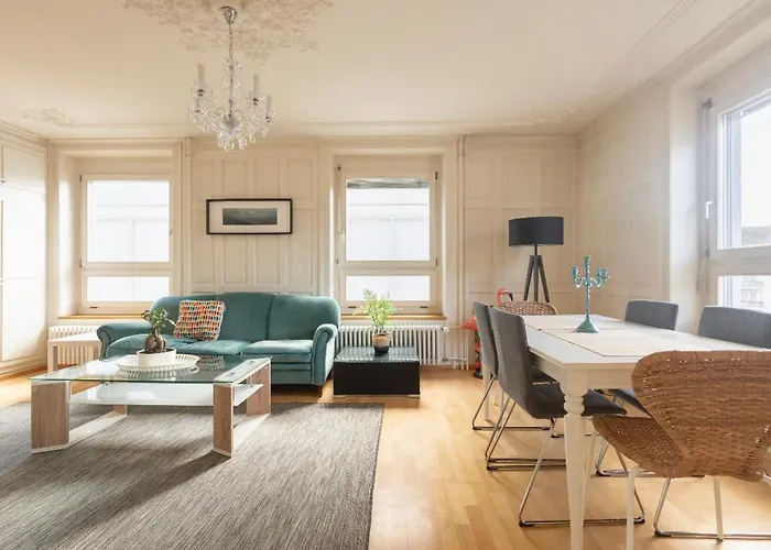 Kaya Apartment Turquoise