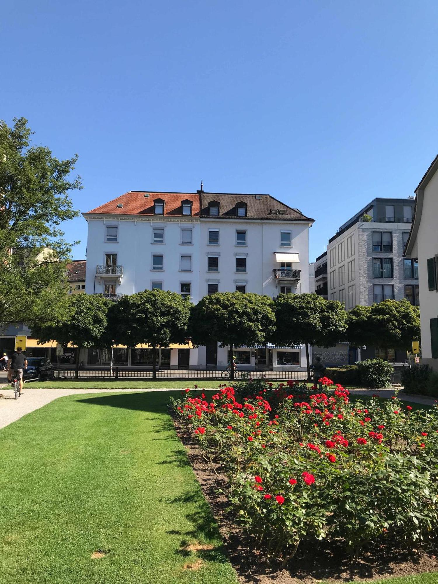 Apartment Kaya Turquoise Zürich