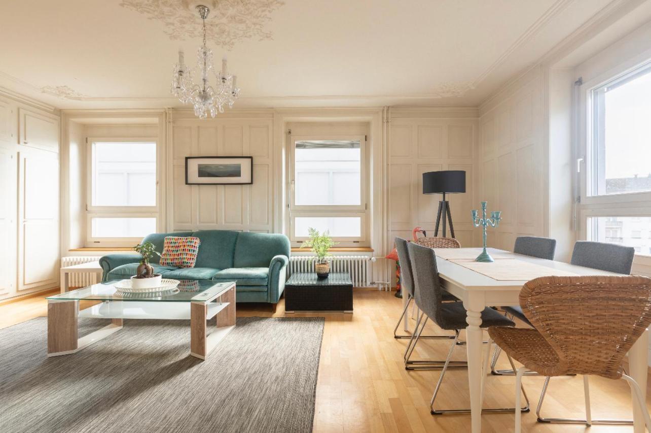 Apartment Kaya Turquoise Zürich